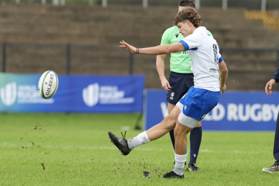 Rugby: Simone Brisighella, Studente-Atleta Dual Career dell’Università di Parma tra i 4 candidati finalisti al premio di MVP della Serie A Elite