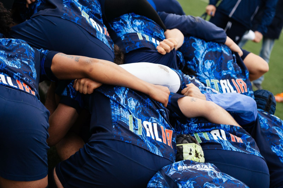 Nazionale rugby Under 20: convocati 15 studenti-atleti Dual Career Unipr